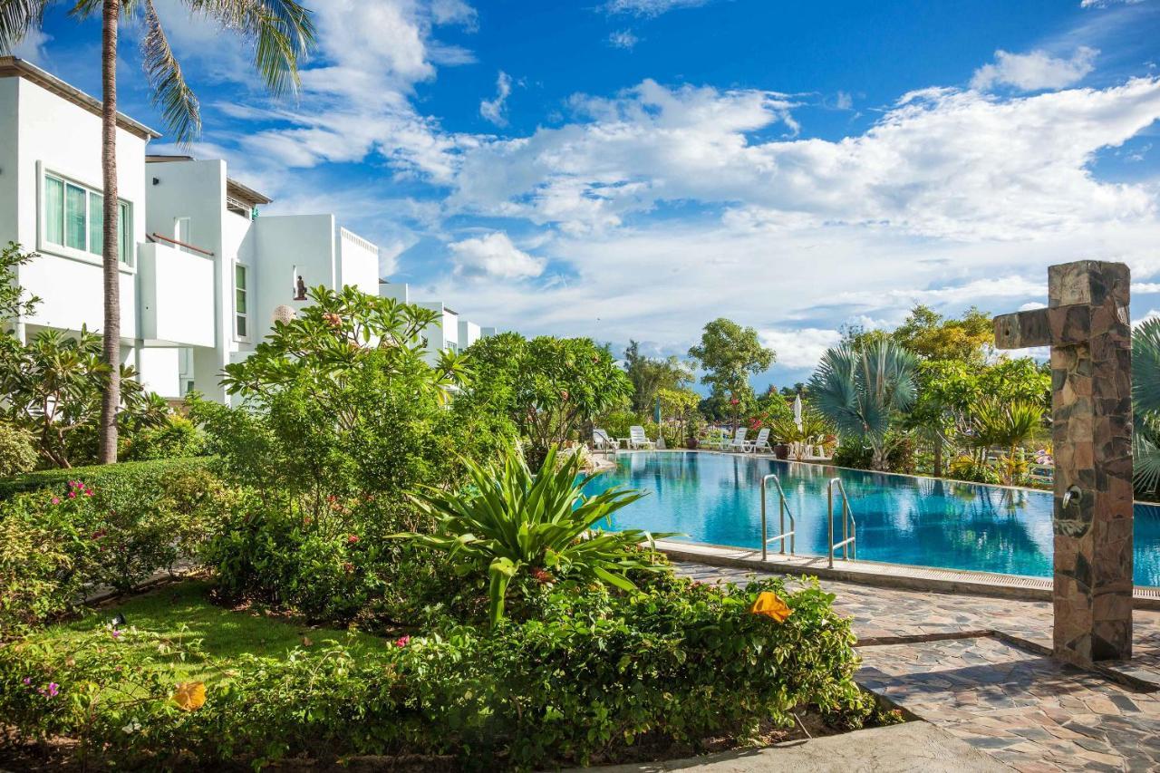Ban Huai Yang Absolute Beachfront Villa מראה חיצוני תמונה